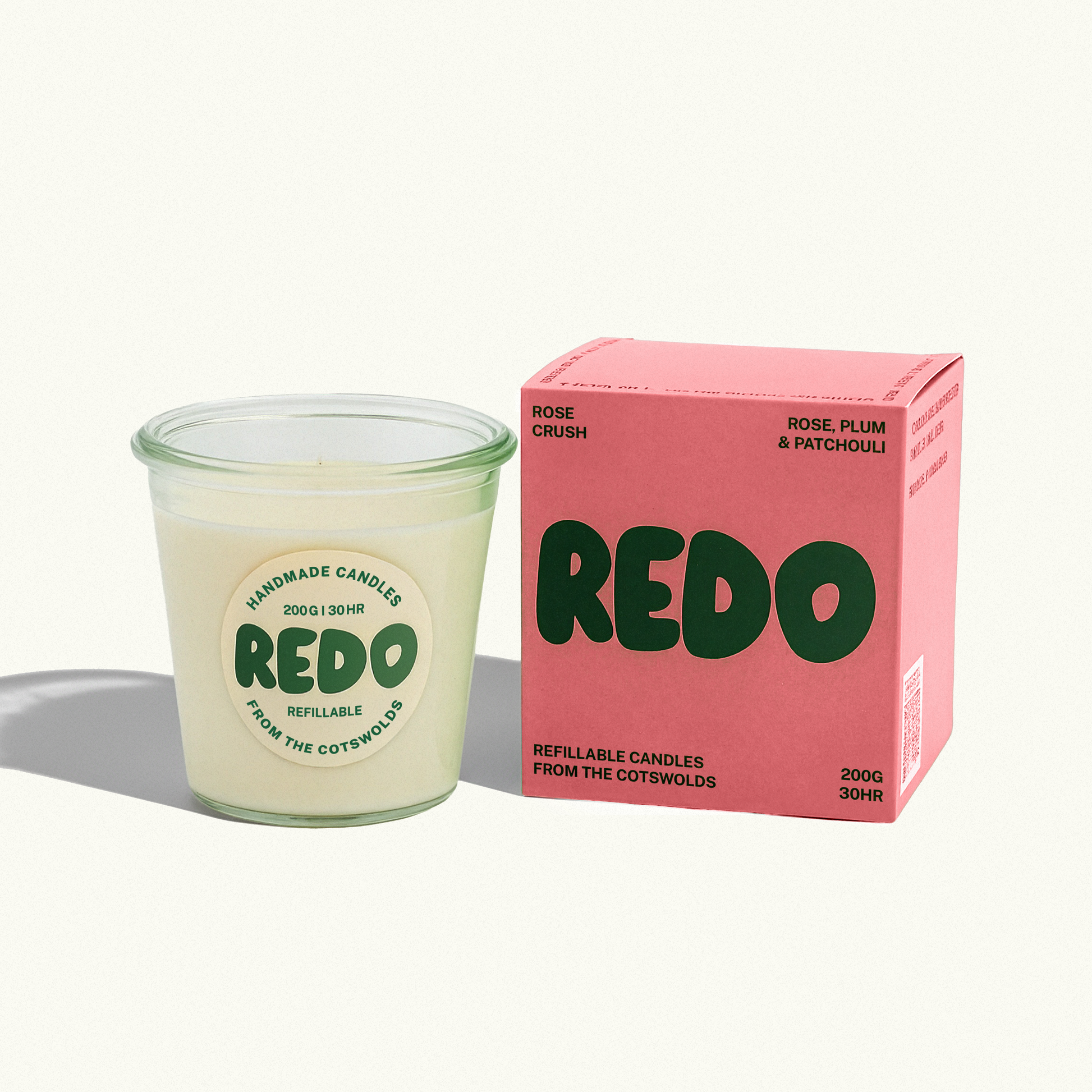 Rose Crush Original