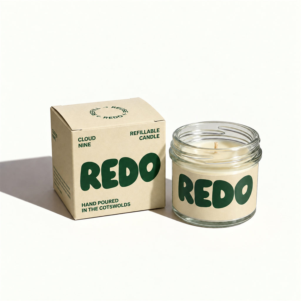 Cloud Nine Candle