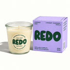 Lavender Haze Candle