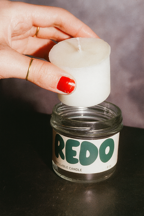 Candle Refills