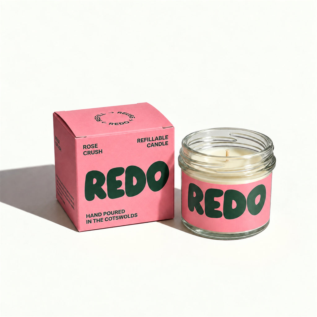 Rose Crush Candle
